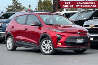 Used 2022 Chevrolet Bolt EUV LT image 1