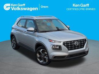 Used 2023 Hyundai Venue SEL image 1