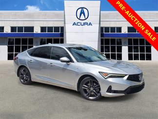 Used 2023 Acura Integra A-Spec image 1