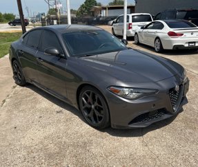 Used 2020 Alfa Romeo Giulia w/ Nero Edizione image 1