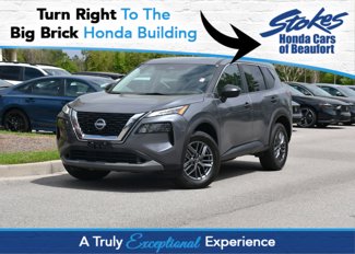 Used 2023 Nissan Rogue S image 1