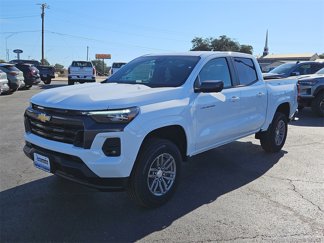 New 2024 Chevrolet Colorado LT w/ LT Convenience Package III image 1