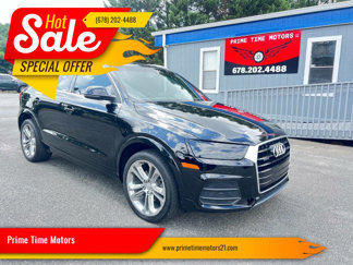 Used 2016 Audi Q3 2.0T Premium Plus w/ Technology Package image 1