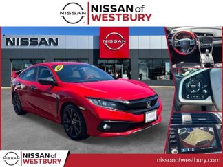 Used 2020 Honda Civic Sport image 1