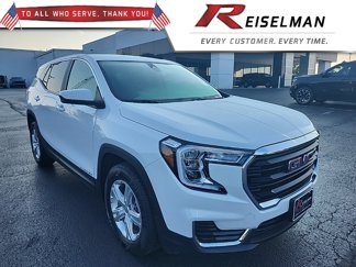 Certified 2024 GMC Terrain SLE video 1