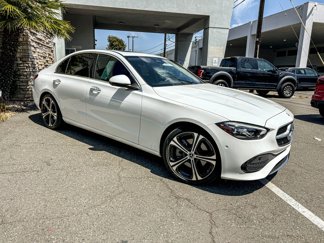 Used 2022 Mercedes-Benz C 300 Sedan image 1