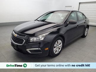 Used 2015 Chevrolet Cruze LS image 1