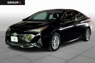 Used 2017 Toyota Prius Four image 1