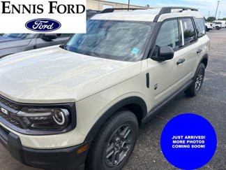 New 2025 Ford Bronco Sport Big Bend image 1