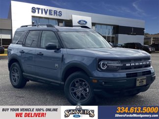 New 2024 Ford Bronco Sport Big Bend w/ Convenience Package image 1