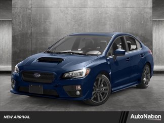 Used 2016 Subaru WRX Premium image 1