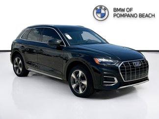 Used 2023 Audi Q5 2.0T Premium Plus w/ Premium Plus Package image 1