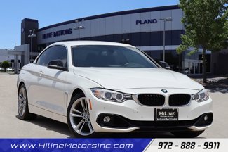 Used 2014 BMW 428i Convertible image 1