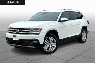 Used 2019 Volkswagen Atlas SE image 1