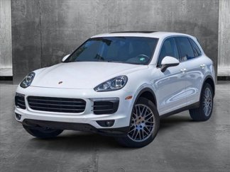Used 2018 Porsche Cayenne image 1