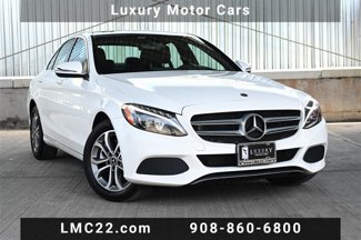 Used 2018 Mercedes-Benz C 300 4MATIC Sedan image 1