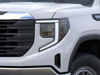 New 2025 GMC Sierra 1500 Pro w/ Pro Value Package image 1