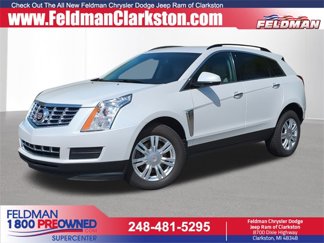 Used 2014 Cadillac SRX FWD image 1