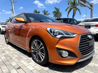 Used 2016 Hyundai Veloster Turbo w/ Option Group 04 image 1