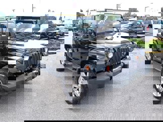 Used 2013 Jeep Wrangler Unlimited Sahara w/ Dual Top Group image 1
