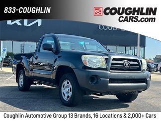 Used 2006 Toyota Tacoma 2WD Regular Cab image 1