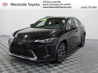 Used 2019 Lexus UX 250h video 1