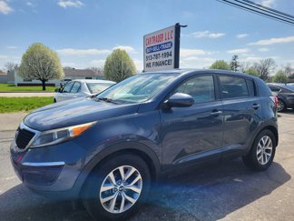 Used 2015 Kia Sportage LX image 1