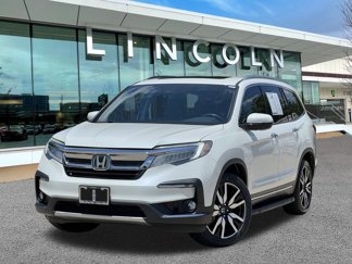 Used 2019 Honda Pilot Elite image 1