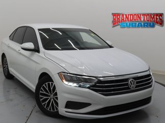 Used 2021 Volkswagen Jetta S image 1