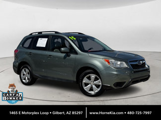 Used 2015 Subaru Forester 2.5i Premium w/ All-Weather Package image 1