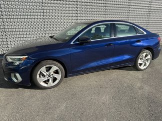 Certified 2024 Audi A3 2.0T Premium Plus image 1