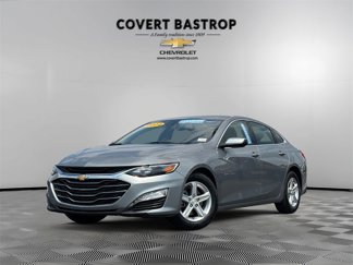 Used 2024 Chevrolet Malibu LT image 1