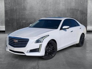 Used 2019 Cadillac CTS Luxury image 1