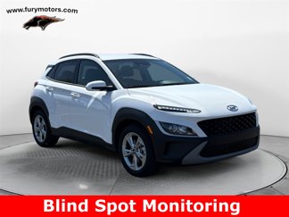 Used 2023 Hyundai Kona SEL w/ Cargo Package image 1