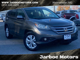 Used 2013 Honda CR-V EX-L image 1