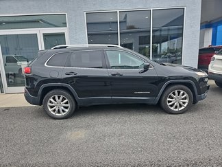 Used 2016 Jeep Cherokee Limited w/ Luxury Group image 1