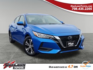 Used 2022 Nissan Sentra SV image 1