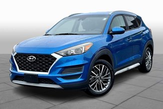 Used 2019 Hyundai Tucson SEL w/ Cargo Package image 1