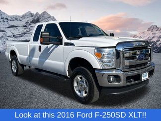 Used 2016 Ford F250 XLT image 1