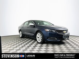 Used 2018 Chevrolet Impala Premier image 1