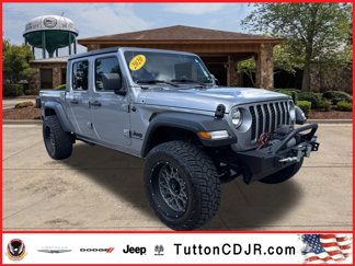 Used 2020 Jeep Gladiator Sport w/ Quick Order Package 24S image 1