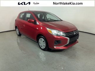 Used 2024 Mitsubishi Mirage ES image 1