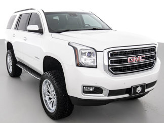 Used 2016 GMC Yukon SLT w/ Open Road Package image 1