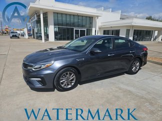 Used 2020 Kia Optima LX image 1