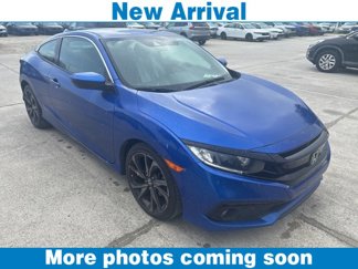 Used 2020 Honda Civic Sport image 1