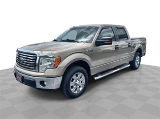 Used 2012 Ford F150 XLT w/ XLT Chrome Pkg image 1