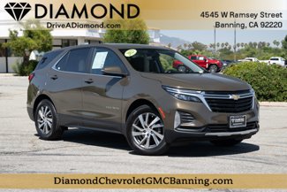 Used 2023 Chevrolet Equinox LT image 1