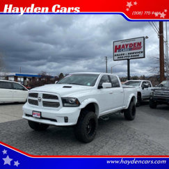Used 2015 RAM 1500 Sport image 1