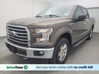Used 2017 Ford F150 XLT w/ Equipment Group 301A Mid image 1