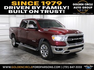 Used 2019 RAM 1500 Big Horn video 1